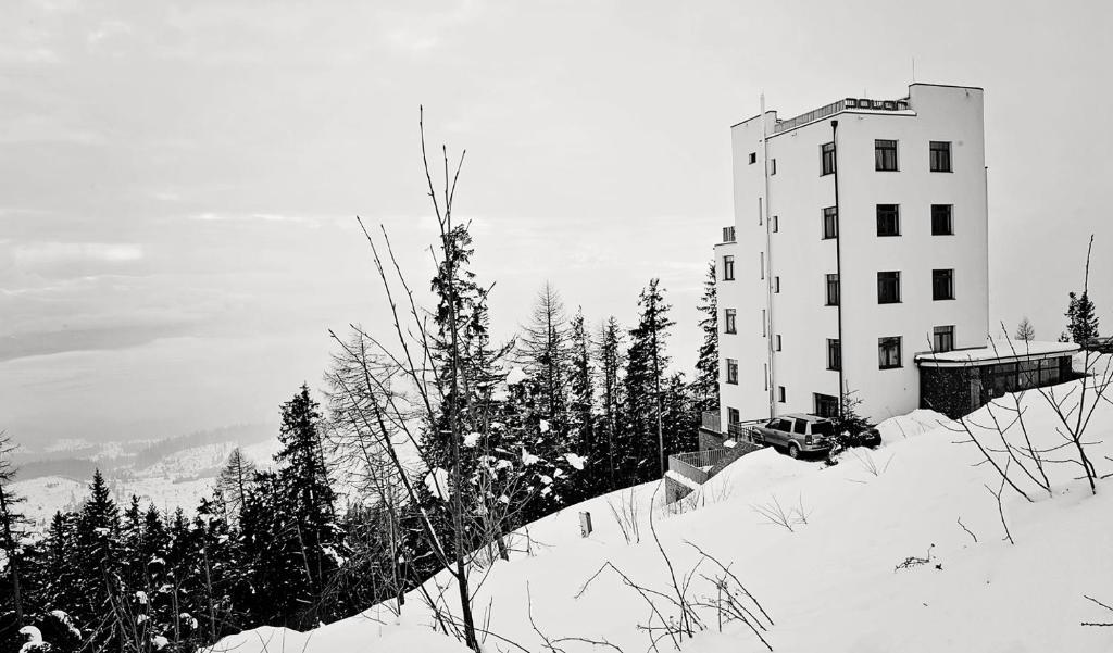 Vila Polar Štrbské Pleso Εξωτερικό φωτογραφία